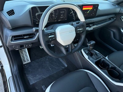 2026 Kia K4 GT-Line Turbo - HATCHBACK!