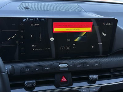 2026 Kia K4 GT-Line Turbo - HATCHBACK!