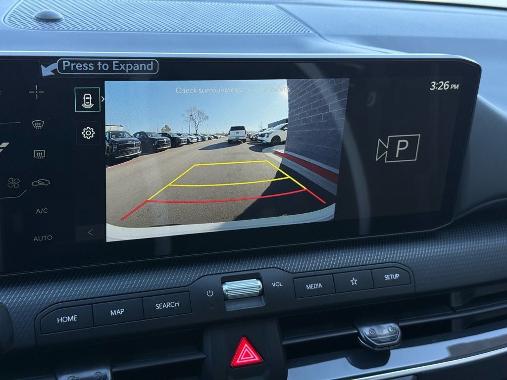 2026 Kia K4 GT-Line Turbo - HATCHBACK!