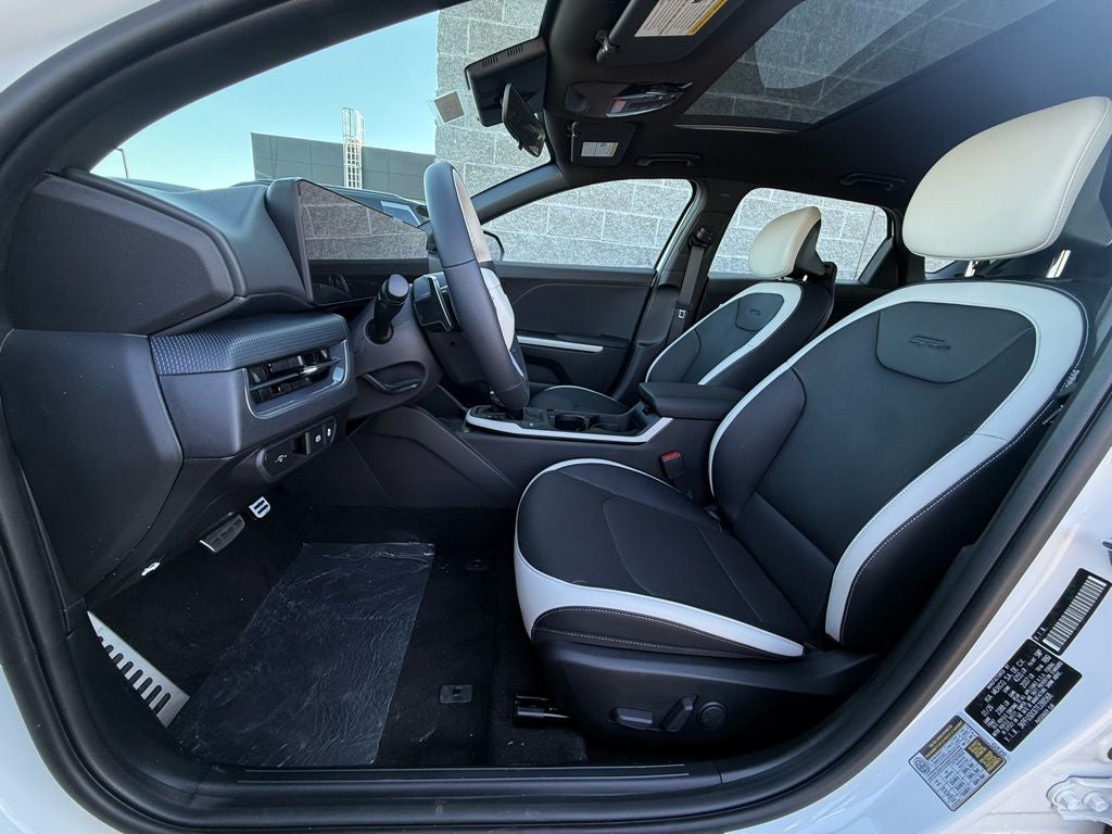 2026 Kia K4 GT-Line Turbo - HATCHBACK!