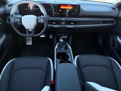 2026 Kia K4 GT-Line Turbo - HATCHBACK!