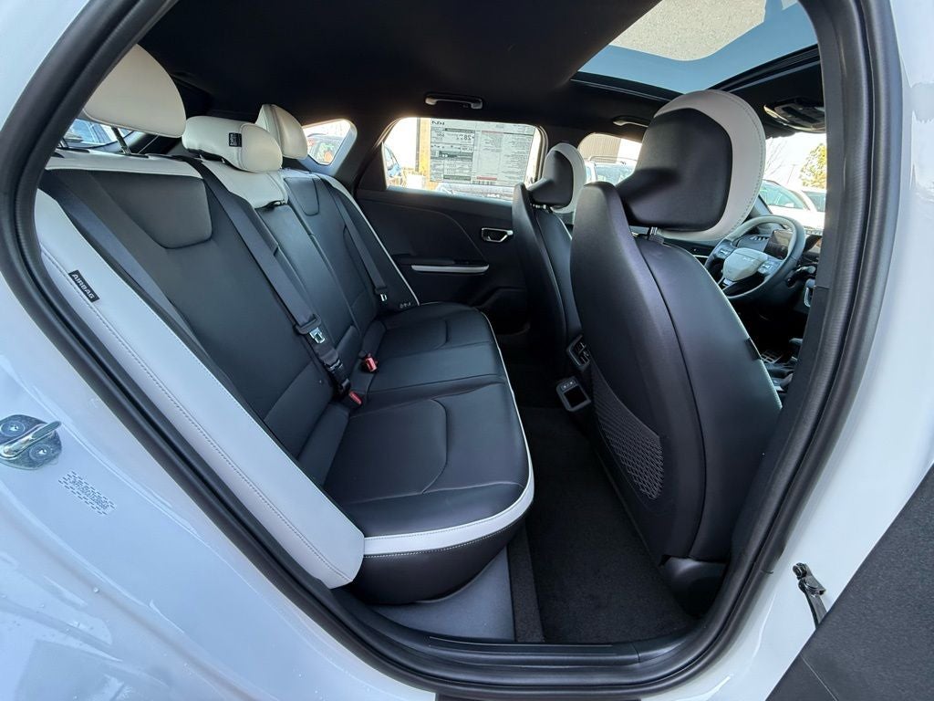 2026 Kia K4 GT-Line Turbo - HATCHBACK!