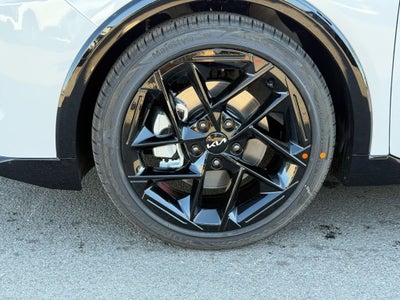 2026 Kia K4 GT-Line Turbo - HATCHBACK!