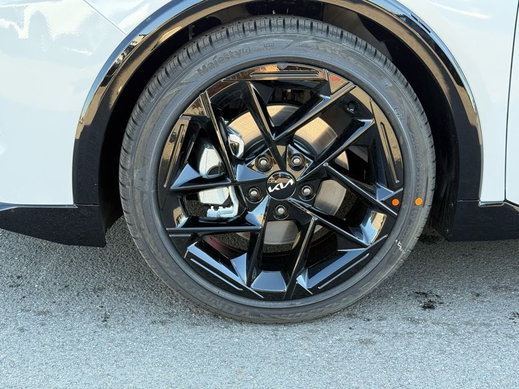 2026 Kia K4 GT-Line Turbo - HATCHBACK!