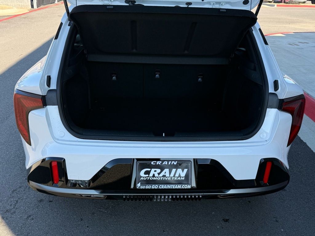 2026 Kia K4 GT-Line Turbo - HATCHBACK!