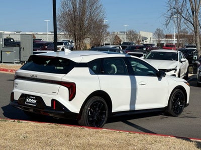 2026 Kia K4 GT-Line Turbo - HATCHBACK!