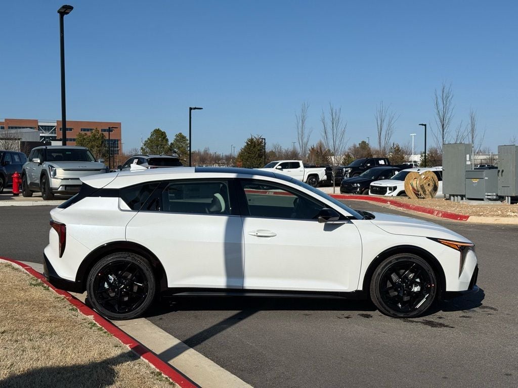 2026 Kia K4 GT-Line Turbo - HATCHBACK!
