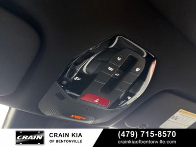 2026 Kia K4 GT-Line Turbo