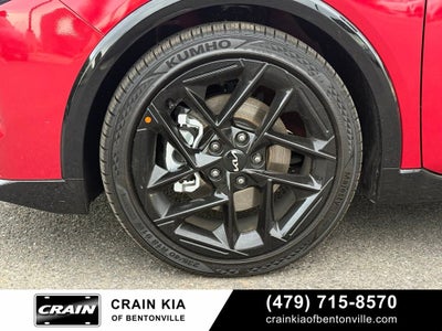 2026 Kia K4 GT-Line Turbo