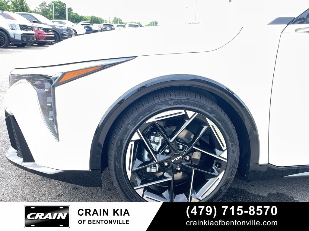 2026 Kia K4 GT-Line
