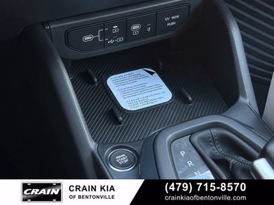 2027 Kia K4 GT-Line
