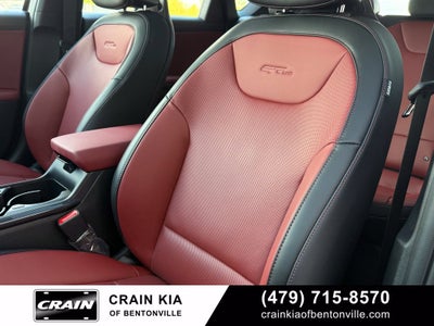 2027 Kia K4 GT-Line