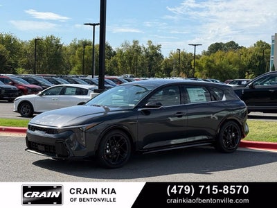 2027 Kia K4 GT-Line