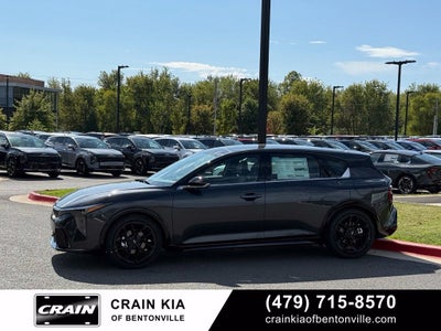 2027 Kia K4 GT-Line