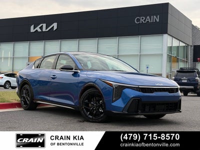2026 Kia K4 GT-Line Turbo