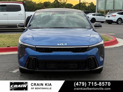 2026 Kia K4 GT-Line Turbo