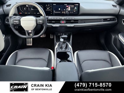 2026 Kia K4 GT-Line Turbo