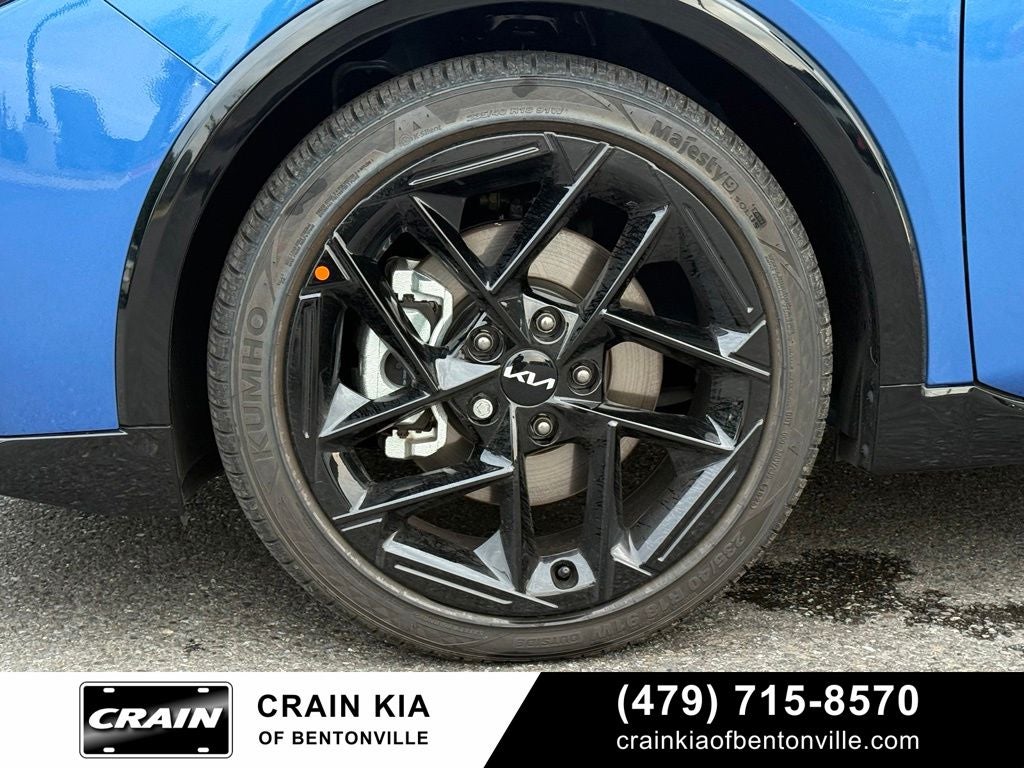 2026 Kia K4 GT-Line Turbo