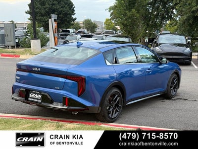2026 Kia K4 GT-Line Turbo