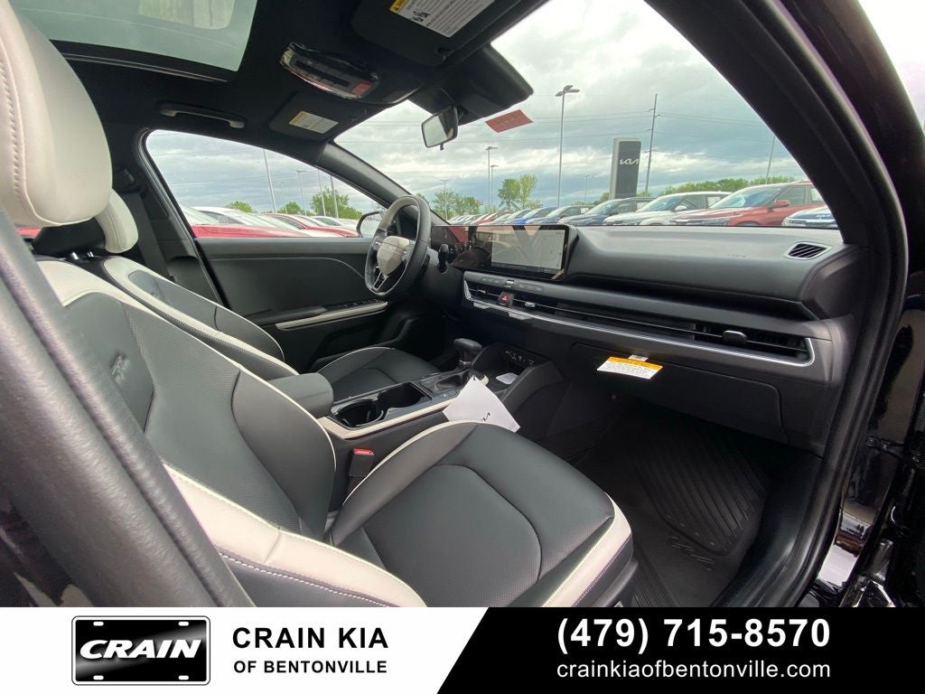 2026 Kia K4 GT-Line Turbo