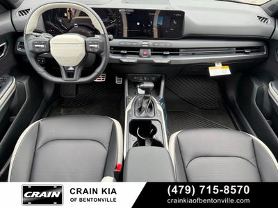 2026 Kia K4 GT-Line Turbo