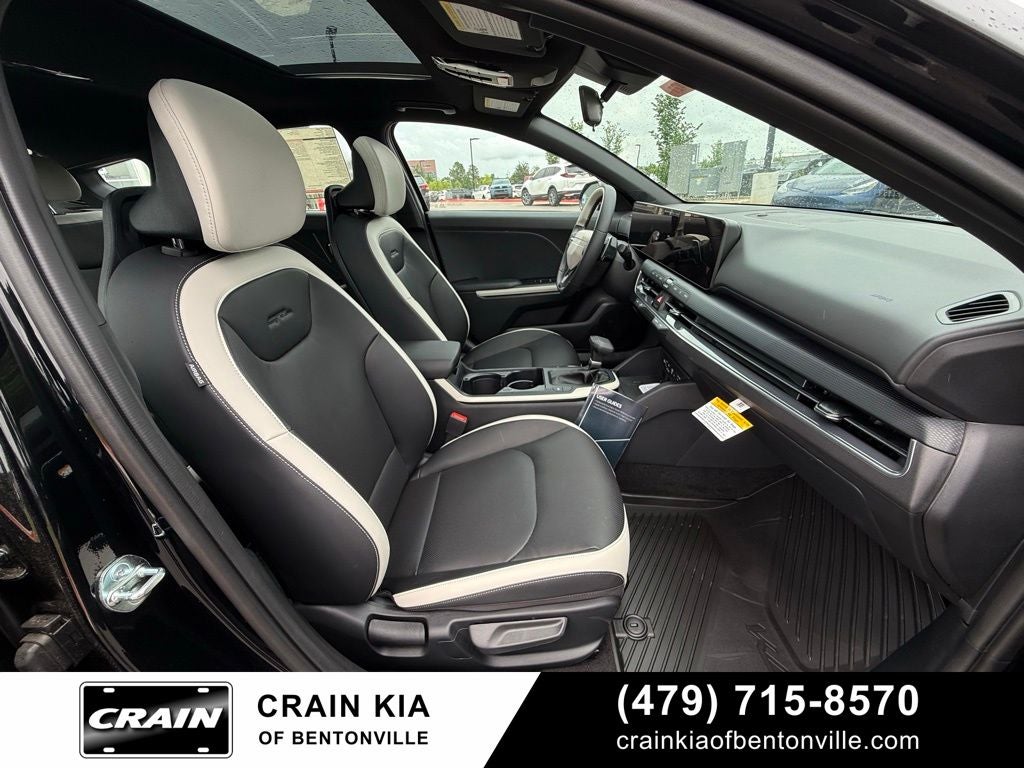 2026 Kia K4 GT-Line Turbo