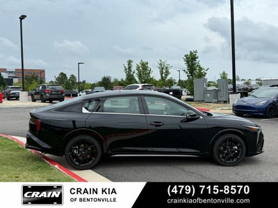 2026 Kia K4 GT-Line Turbo