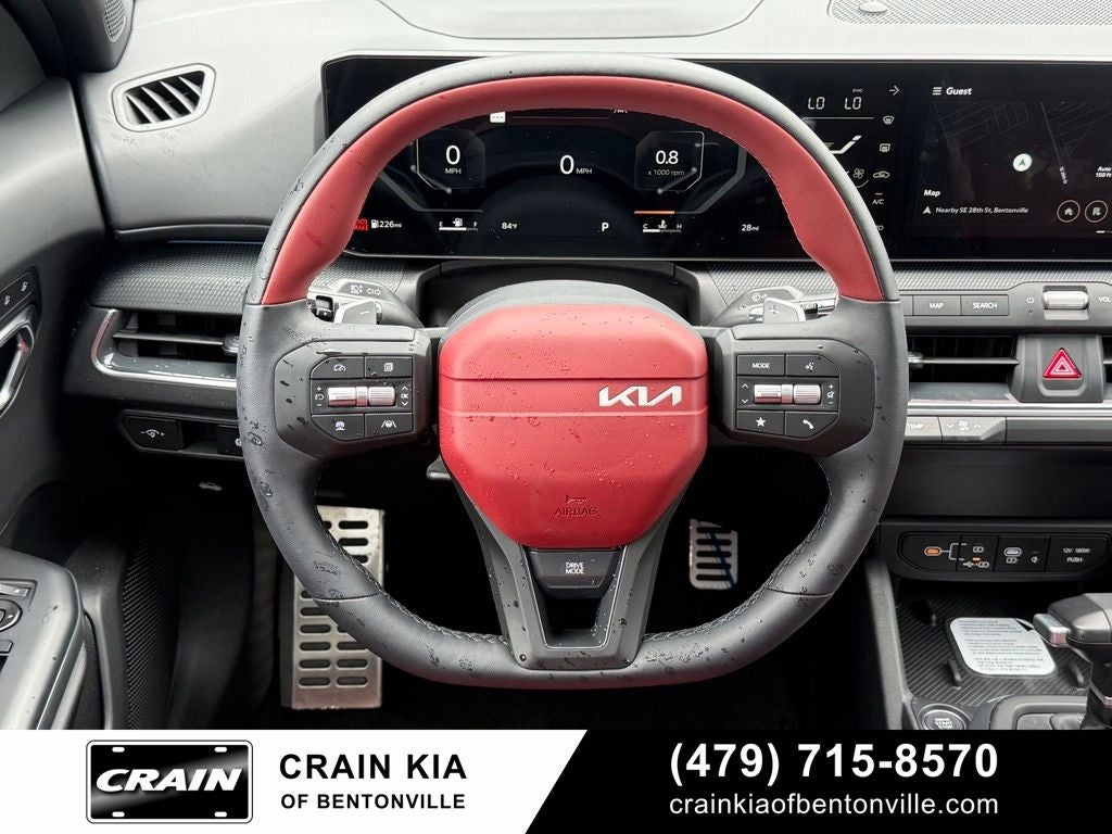 2026 Kia K4 GT-Line Turbo