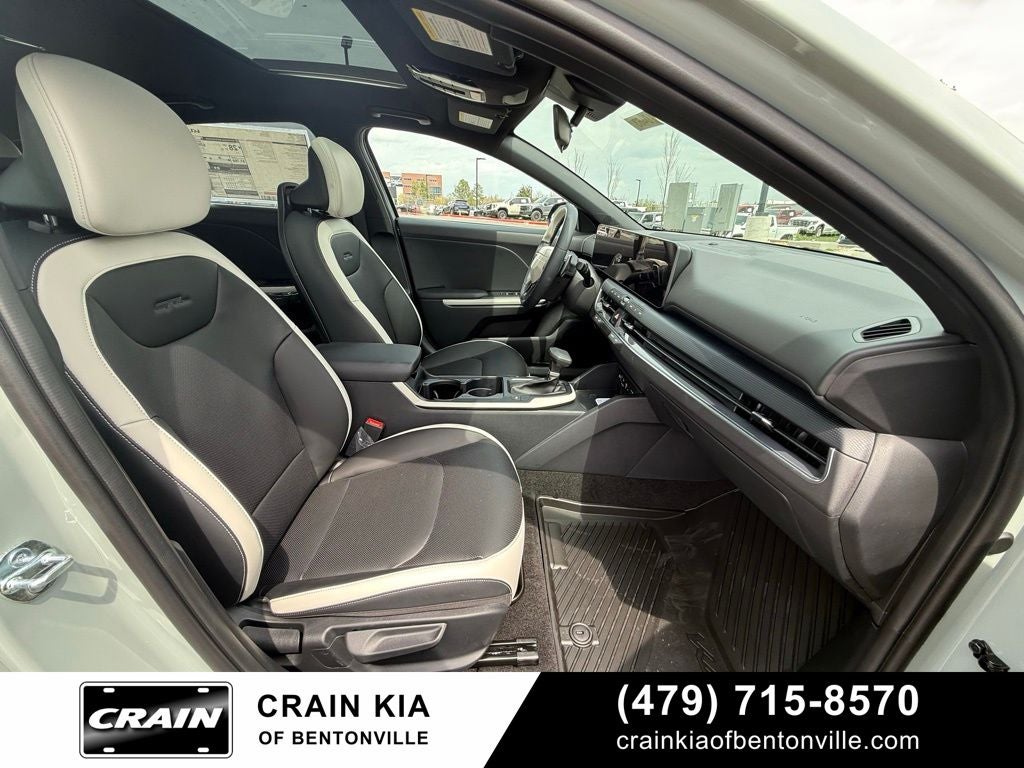 2026 Kia K4 GT-Line Turbo