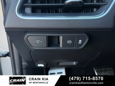 2026 Kia K4 GT-Line Turbo