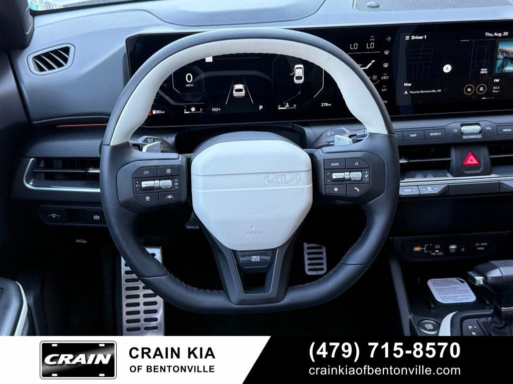 2026 Kia K4 GT-Line Turbo