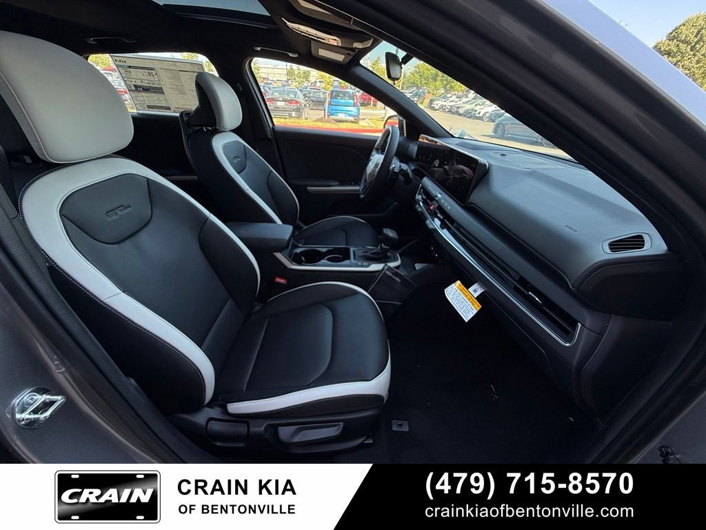 2026 Kia K4 GT-Line Turbo