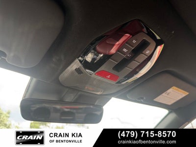 2025 Kia K4 GT-Line Turbo - KIA CPO / PANORAMIC SUNROOF / RED INTERIOR