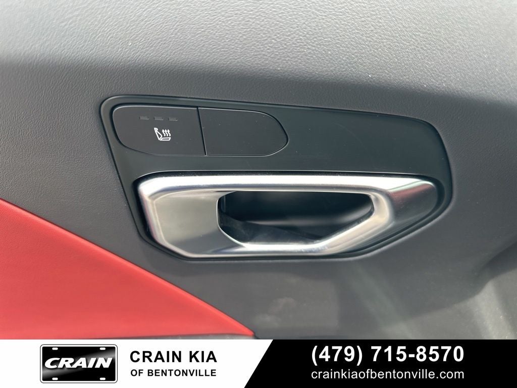 2025 Kia K4 GT-Line Turbo - KIA CPO / SUNROOF / ONE OWNER