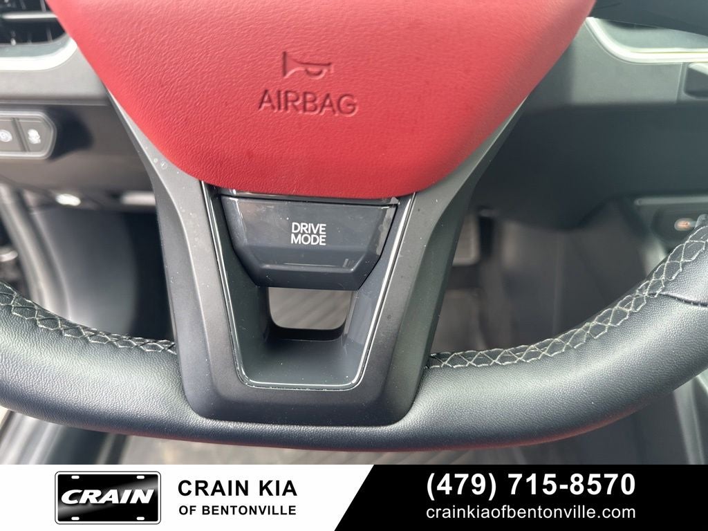 2025 Kia K4 GT-Line Turbo - KIA CPO / SUNROOF / ONE OWNER