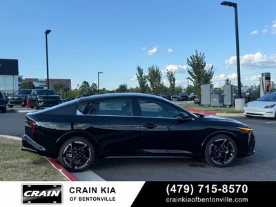 2026 Kia K4 GT-Line