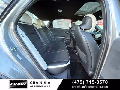 2027 Kia K4 GT-Line