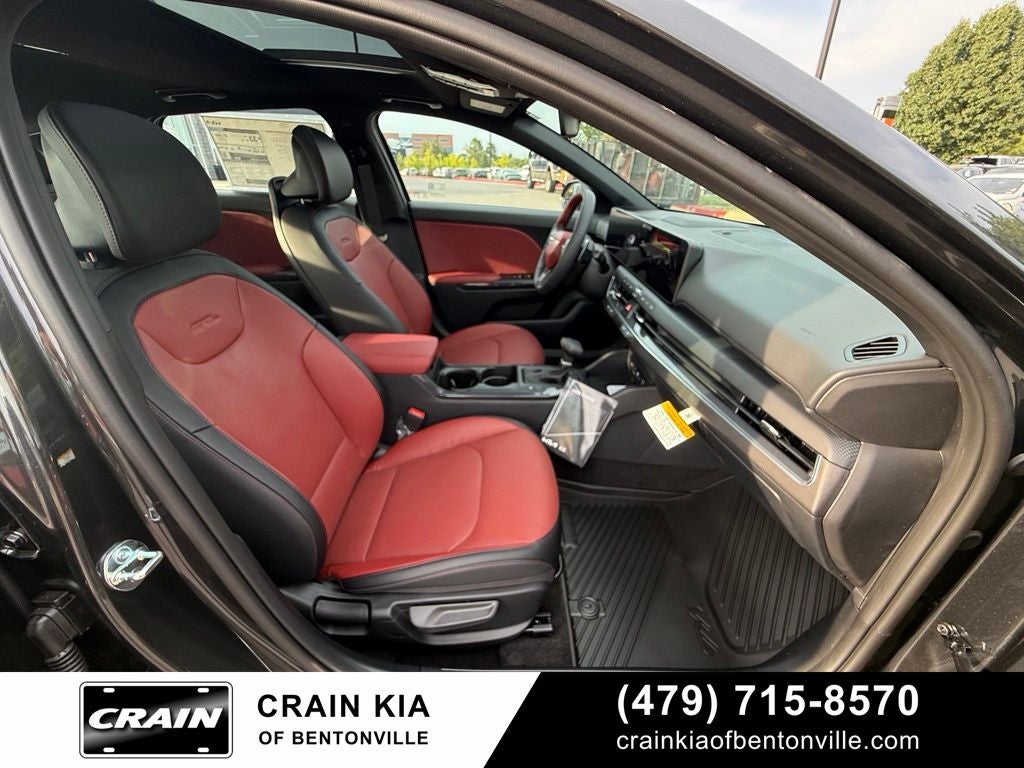 2026 Kia K4 GT-Line