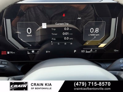 2027 Kia K4 GT-Line