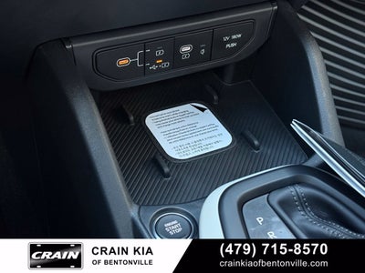 2027 Kia K4 GT-Line