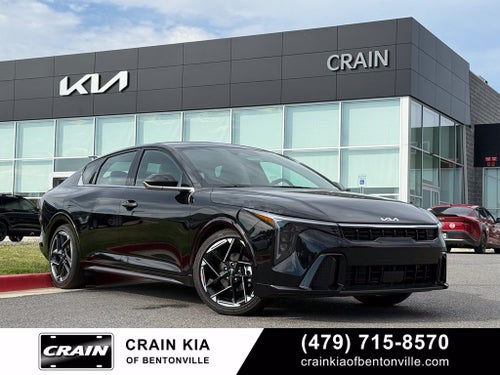 2027 Kia K4 GT-Line