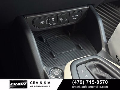 2027 Kia K4 GT-Line