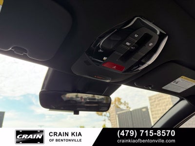 2027 Kia K4 GT-Line
