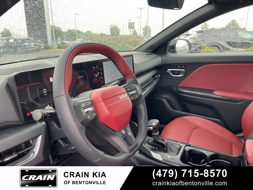 2026 Kia K4 GT-Line