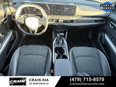 2025 Kia K4 GT-Line - KIA CPO / SUNROOF / CLEAN CARFAX / ONE OWNER