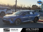 2025 Kia K4 GT-Line - KIA CPO / SUNROOF / CLEAN CARFAX / ONE OWNER