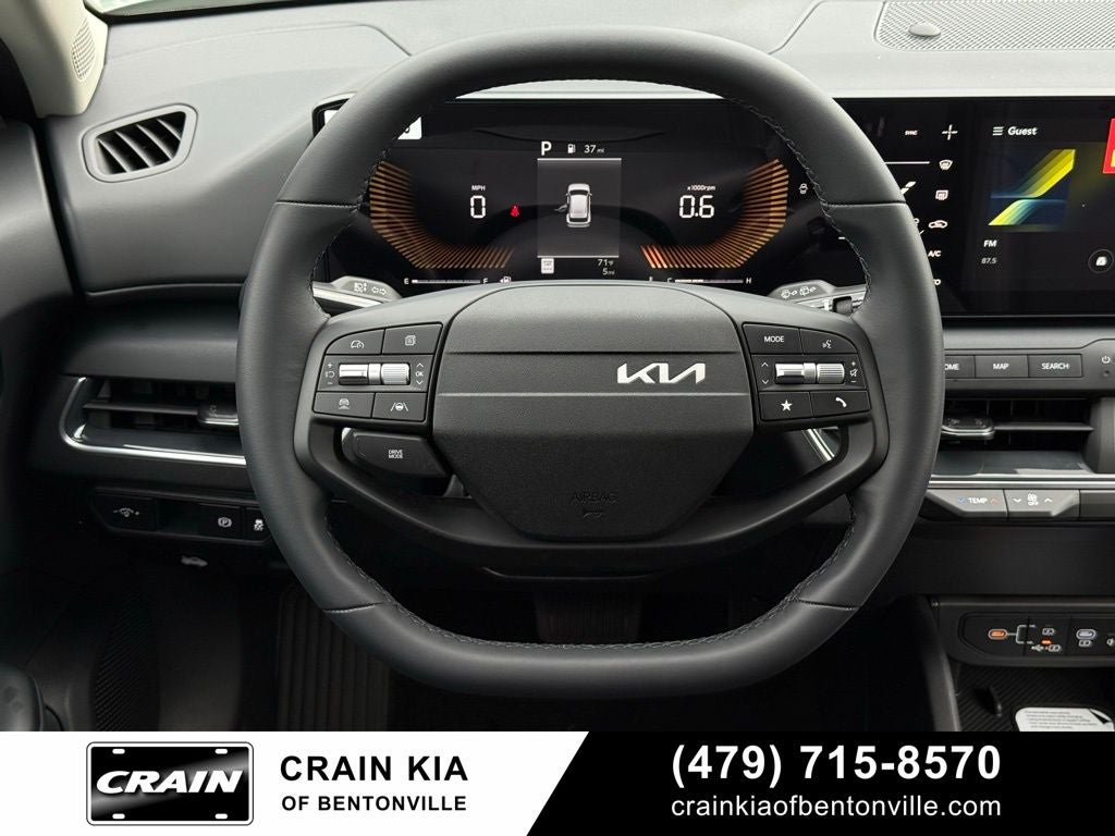 2026 Kia K4 EX