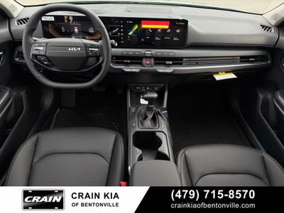 2026 Kia K4 EX