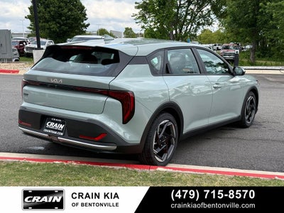 2026 Kia K4 EX