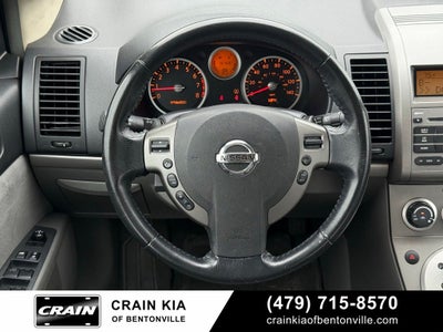2008 Nissan Sentra 2.0 S - LOW MILES!
